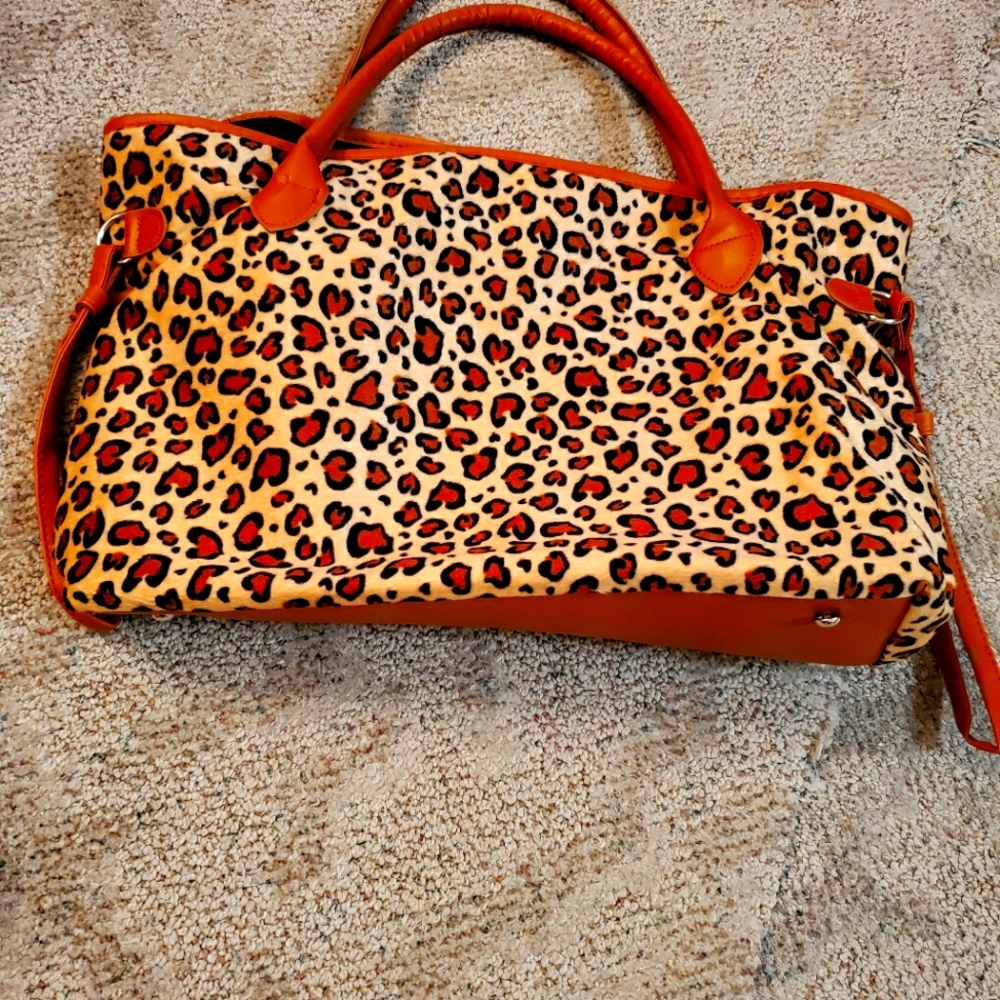 Purse / bag tan, brown